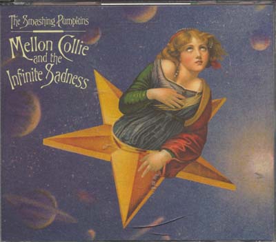 Smashing Pumpkins - Mellon Collie And The Infinite Sadness (CD)