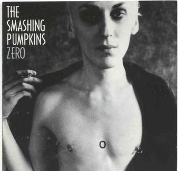Smashing Pumpkins - Zero (CD)