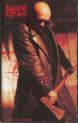 Pungent Stench - Video La Muerte (DVD)