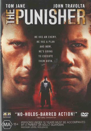 The Punisher (DVD)