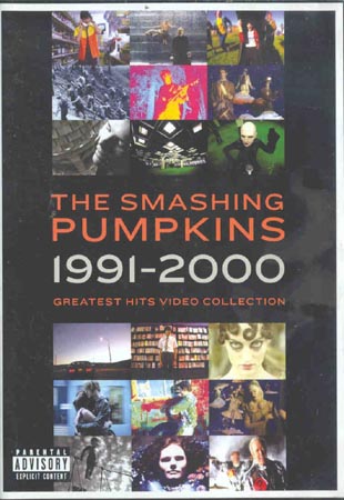 Smashing Pumpkins - 1991-2000 Greatest Video Hits Collection (DVD)