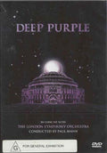 Deep Purple - In Concert With The London Symphony Orchestra (DVD)
