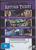 John Pilger Collection - South Africa : Apartheid Did Not Die / Frontline : In Search Of Truth In Wartime / Vietnam : The Last Battle (DVD)