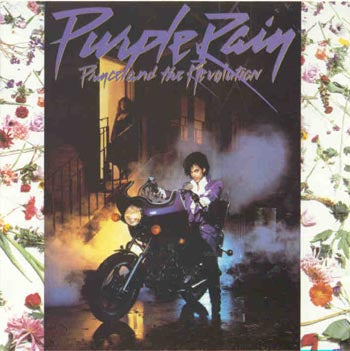Prince - Purple Rain (CD)