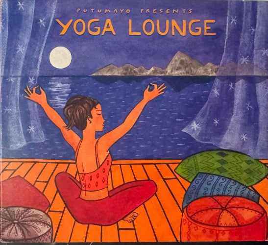 Compilation - Yoga Lounge (CD)