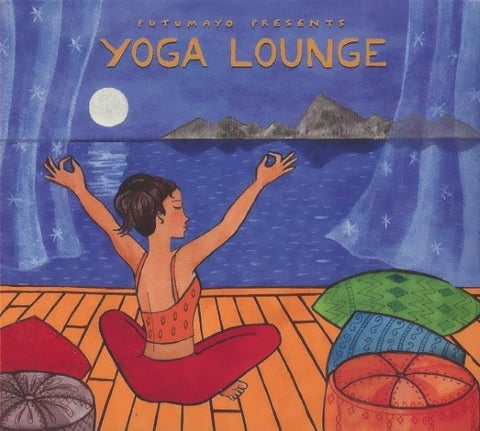 Compilation - Yoga Lounge (CD)