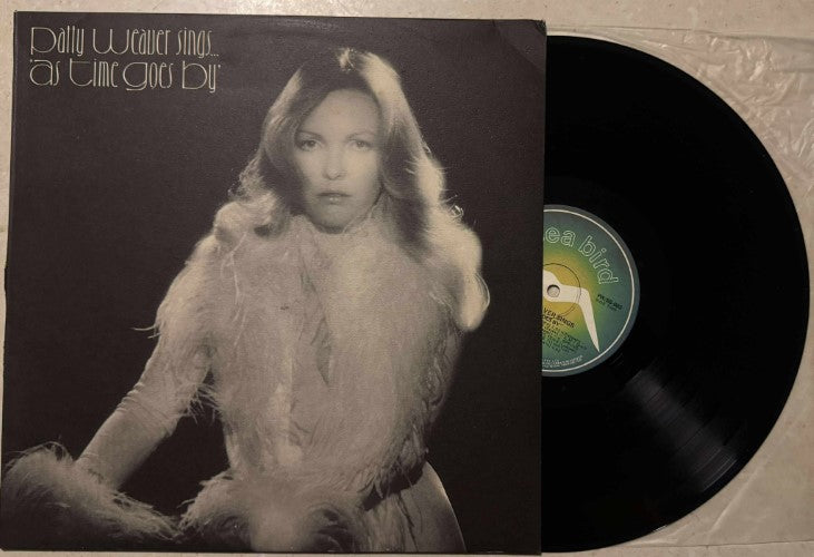 Patty Weaver - Sings As Time Goes By (Vinyl LP)