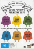 Monty Pythons Flying Circus : Montys Personal Best (DVD)