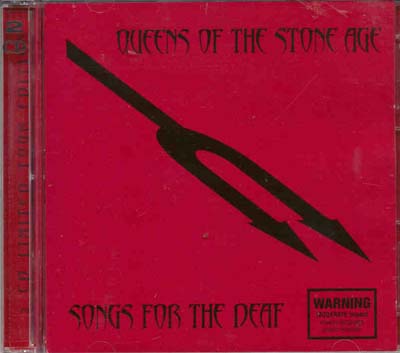 Queens Of The Stone Age - Songs For The Deaf (CD)