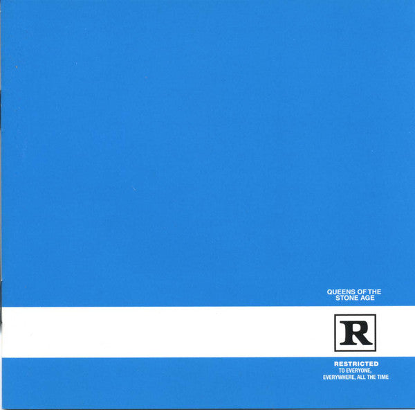 Queens Of The Stone Age - Rated R (CD)