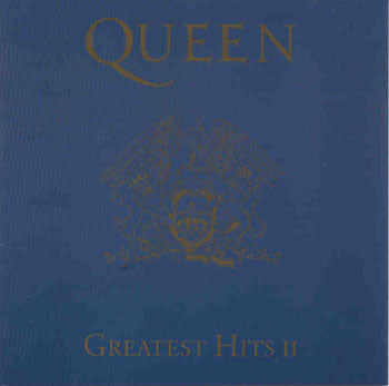 Queen - Greatest Hits II (CD)