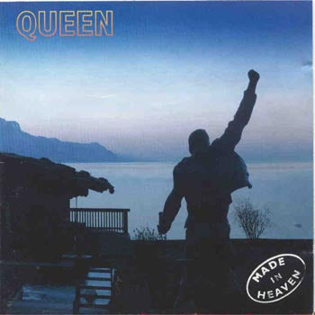 Queen - Made In Heaven (CD)