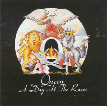 Queen - A Day At The Races (CD)