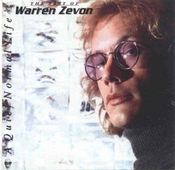 Warren Zevon - A Quiet Normal Life : The Best Of (CD)