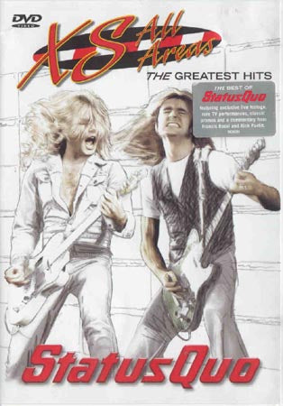 Status Quo - The Greatest Hits (DVD)