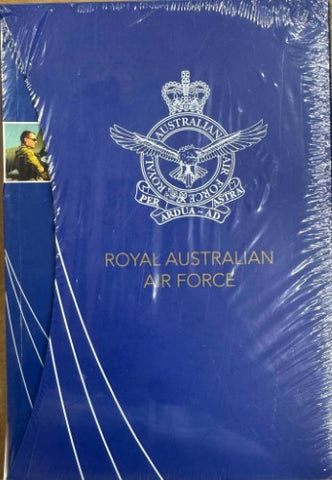 Royal Australian Air Force - 3 Book Box Set