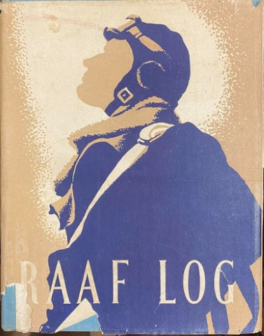 R.A.A.F Directorate of Public Relations - R.A.A.F Log (Hardcover)