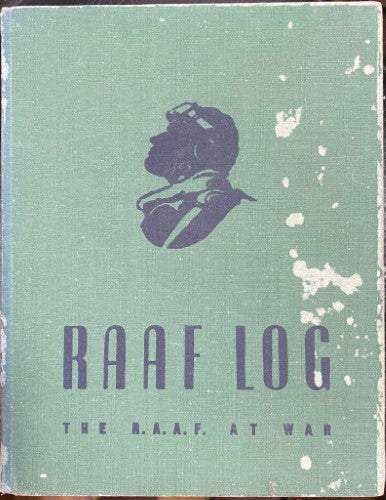 R.A.A.F Directorate of Public Relations - R.A.A.F Log (Hardcover)