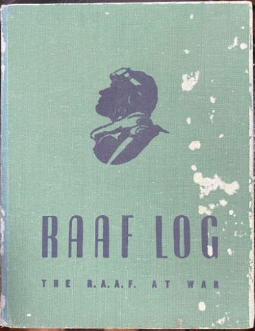 R.A.A.F Directorate of Public Relations - R.A.A.F Log (Hardcover)