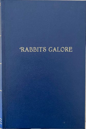 W.H McLean - Rabbits Galore (Hardcover)