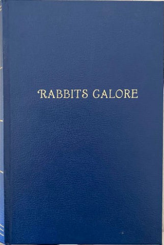 W.H McLean - Rabbits Galore (Hardcover)