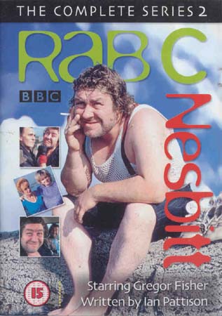 Rab C Nesbitt - Complete Series 2 (DVD)