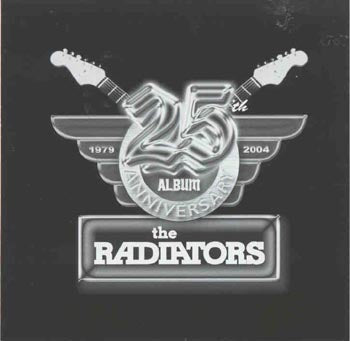 The Radiators - 25th Anniversary Album (CD)