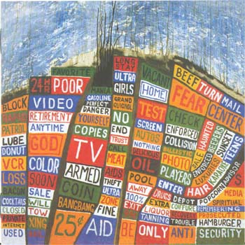 Radiohead - Hail To The Thief (CD)