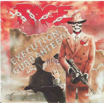 Rage - Execution Guarenteed (CD)