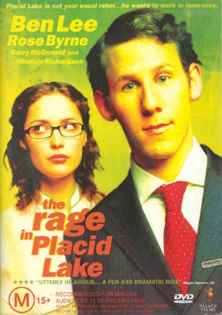 The Rage In Placid Lake (DVD)