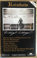 Rainbow CASSETTE Finyl Vinyl