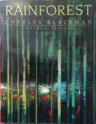 Charles Blackman / Al Alvarez - Rainforest