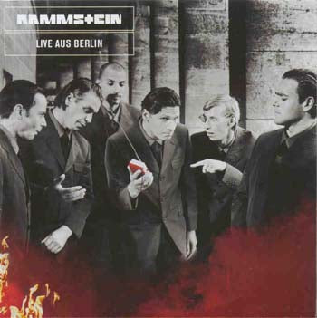 Rammstein - Live Aus Berlin (CD)