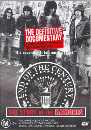 The Story Of The Ramones (DVD)