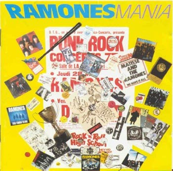 Ramones - Mania (CD)