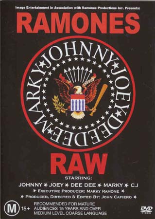 Ramones Raw (DVD)