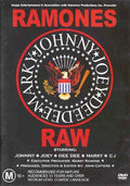 Ramones - Raw (DVD)