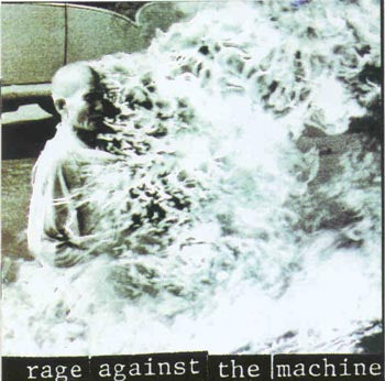 Rage Against The Machine - Rage Against The Machine (CD)