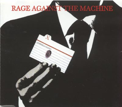 Rage Against The Machine - Guerrilla Radio (CD)