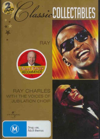 Ray / Ray Charles : W/ Voices Of Jubilation Choir (DVD)