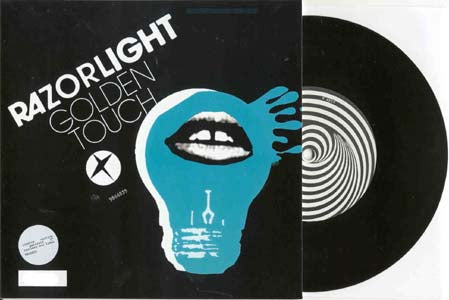 Razorlight - Golden Touch (Vinyl 7'')