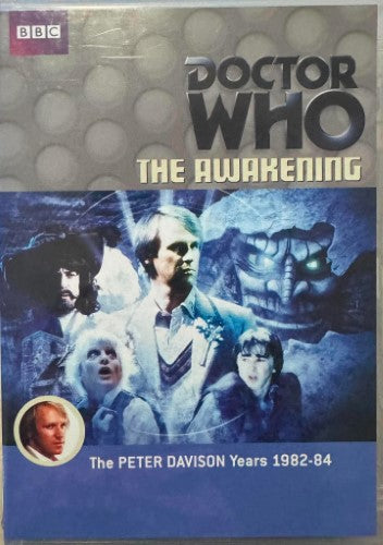 Dr Who - The Awakening (DVD)