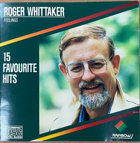 Roger Whittaker - 15 Favourite Hits (CD)