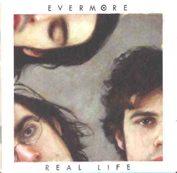 Evermore - Real Life (CD)