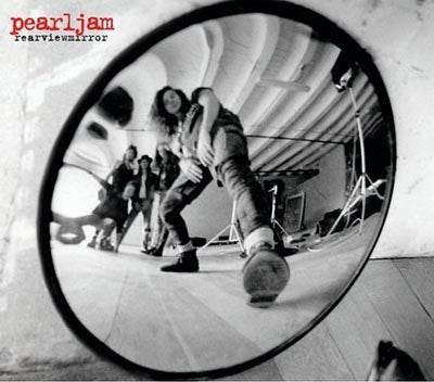Pearl Jam - Rearviewmirror (CD)