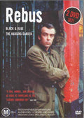 Rebus - Black And Blue / The Hanging Garden (DVD)