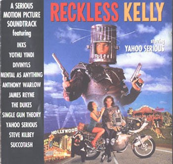 Soundtrack - Reckless Kelly (CD)