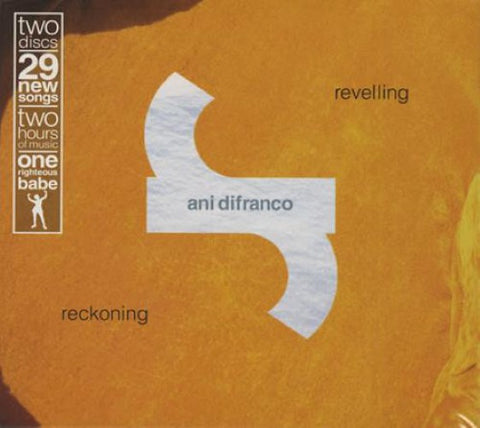 Ani Difranco - Revelling / Reckoning (CD)
