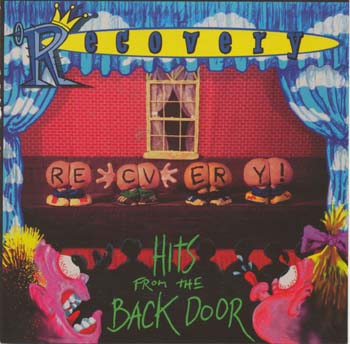 Compilation - Recovery - Hits From The Back Door (CD)