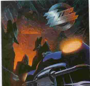 ZZ Top - Recycler (CD)